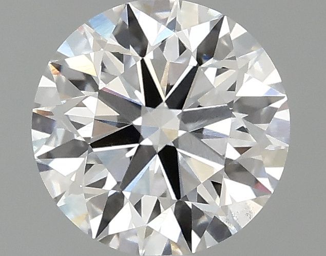 1.59 ct. round Lab Grown Diamond front image