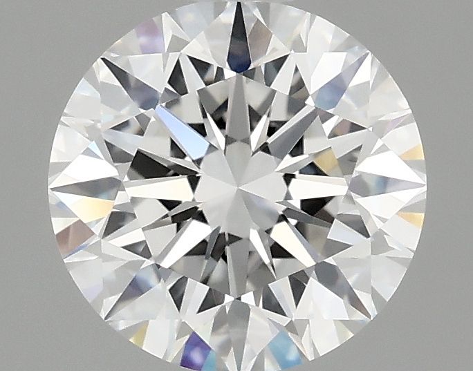 2.09 ct. round Lab Grown Diamond front image