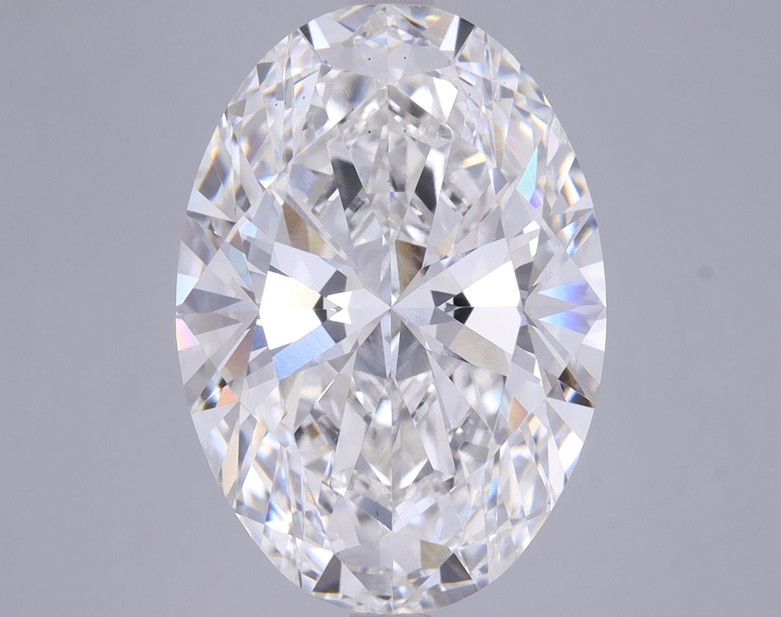 Oval Diamond