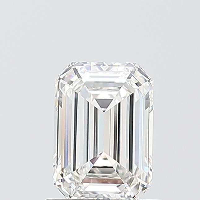 1.01 ct lab-grown Emerald Diamond