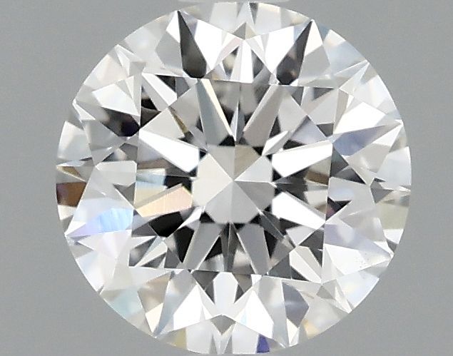 1.01 ct. round Lab Grown Diamond front image