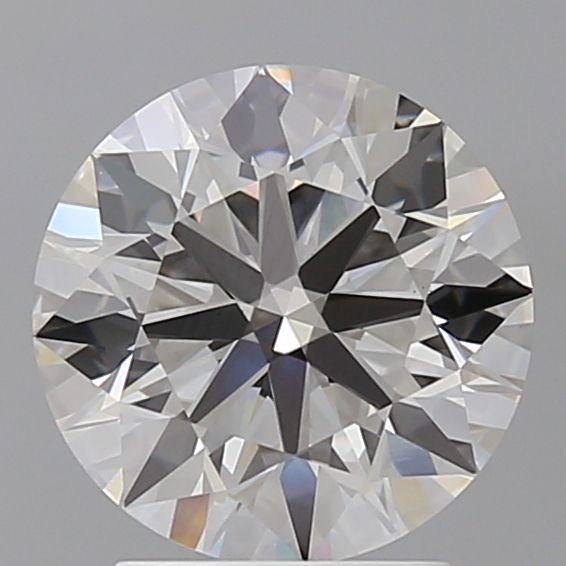 2.60 ct. round Lab Grown Diamond front image