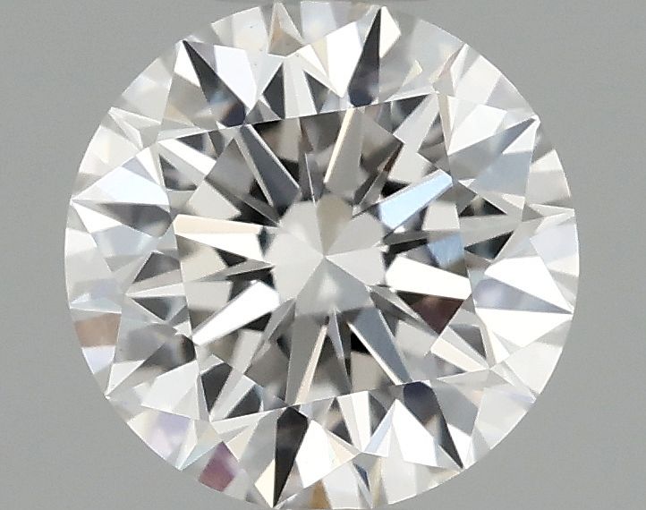 1.06 ct Round diamond