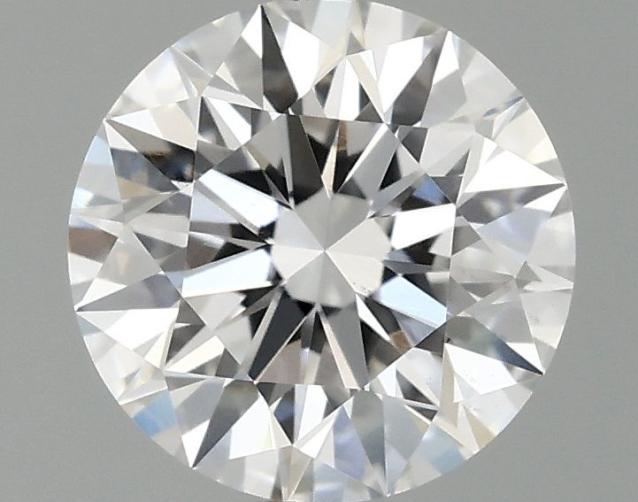 1.01 ct. round Lab Grown Diamond front image