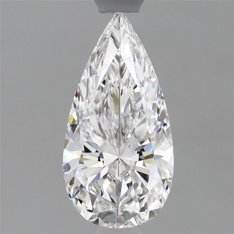 1.09 ct. pear Lab Grown Diamond front image