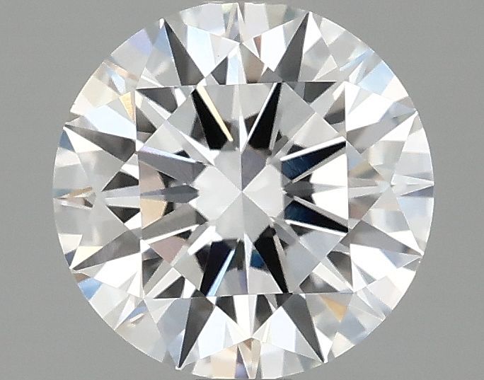 1.48 ct. round Lab Grown Diamond front image