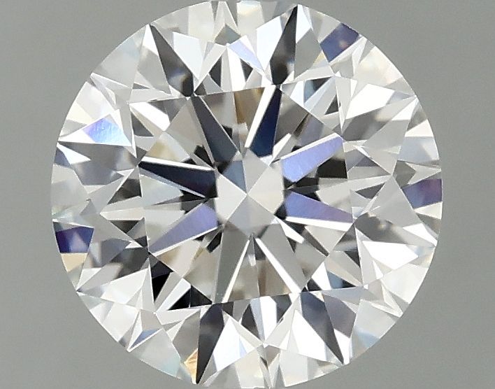 1.46 ct. round Lab Grown Diamond front image