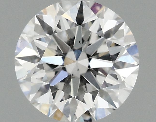 1.02 ct. round Lab Grown Diamond front image