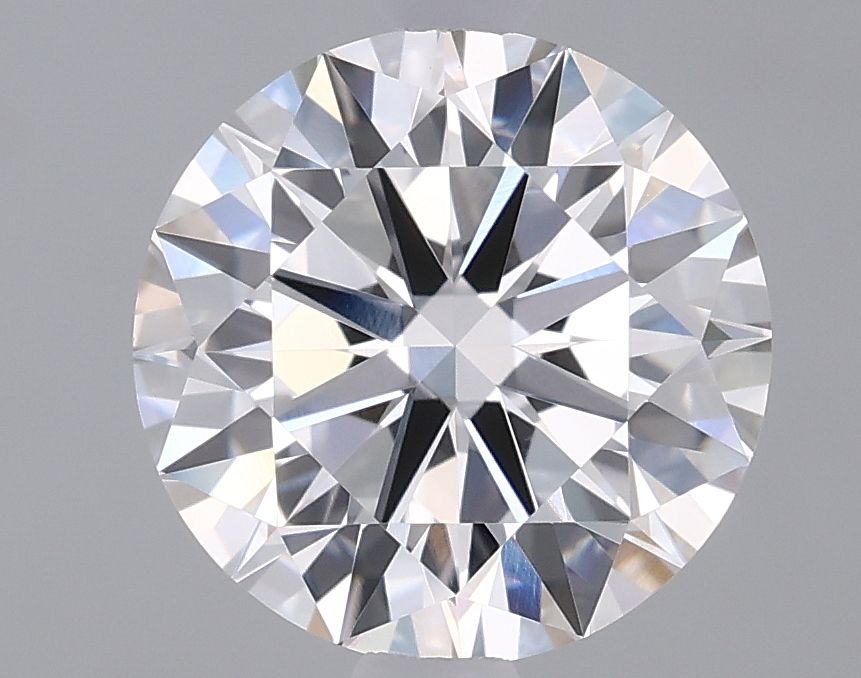 2.53 ct. round Lab Grown Diamond front image