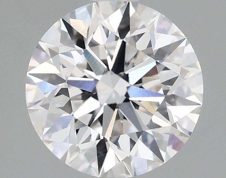 1.57 ct. round Lab Grown Diamond front image