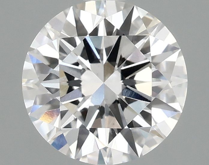 1.94 ct. round Lab Grown Diamond front image