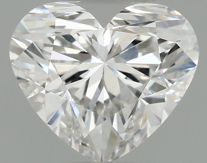 1.07 ct. heart Lab Grown Diamond front image