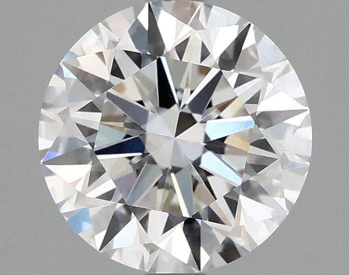 2.09 ct. round Lab Grown Diamond front image