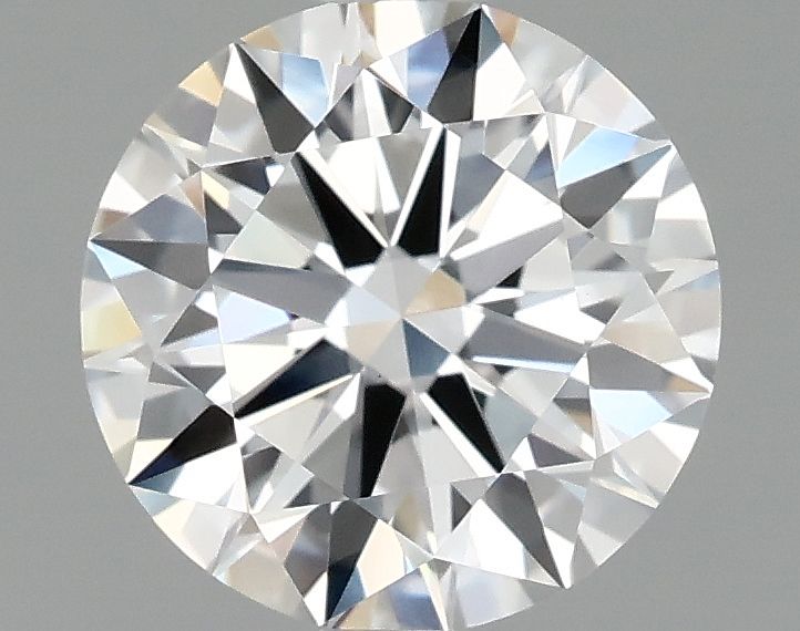 1.10 ct. round Lab Grown Diamond front image