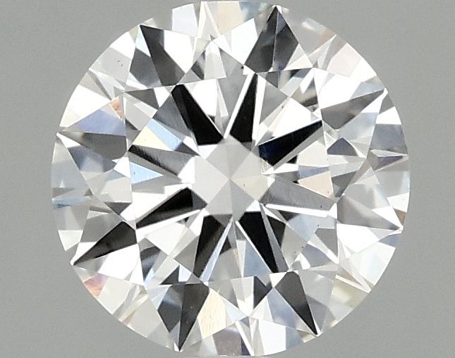 1.55 ct. round Lab Grown Diamond front image