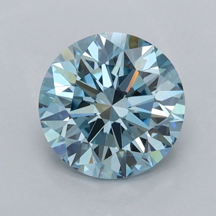 1.02 ct. round Lab Grown Diamond front image