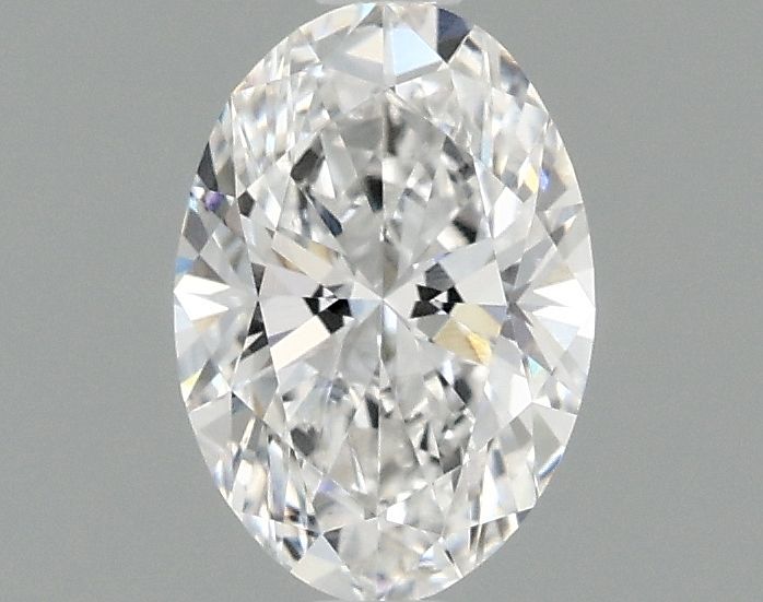 1.05 ct. oval Lab Grown Diamond front image