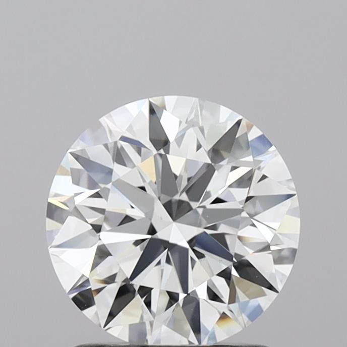 1.35 ct. round Lab Grown Diamond front image