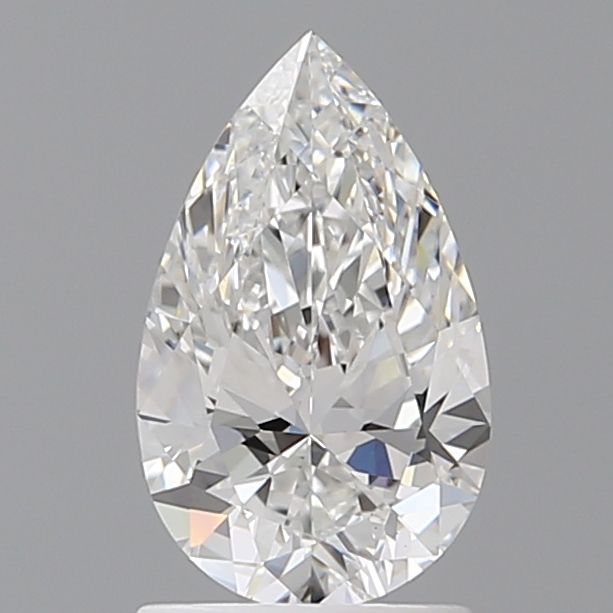 1.52 ct. pear Lab Grown Diamond front image