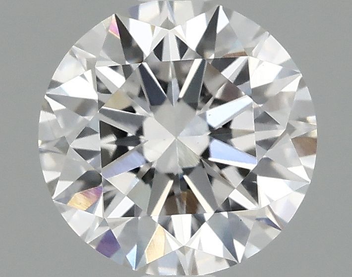 1.48 ct. round Lab Grown Diamond front image