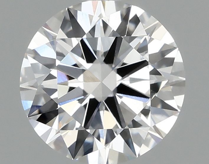 1.01 ct. round Lab Grown Diamond front image