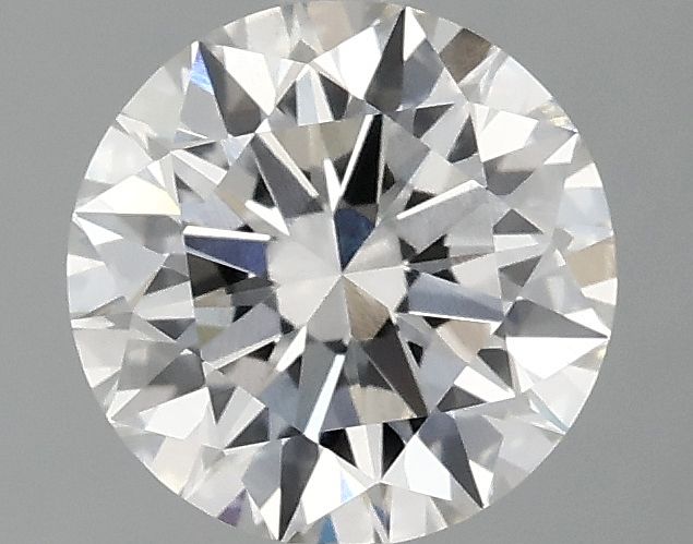 1.55 ct. round Lab Grown Diamond front image