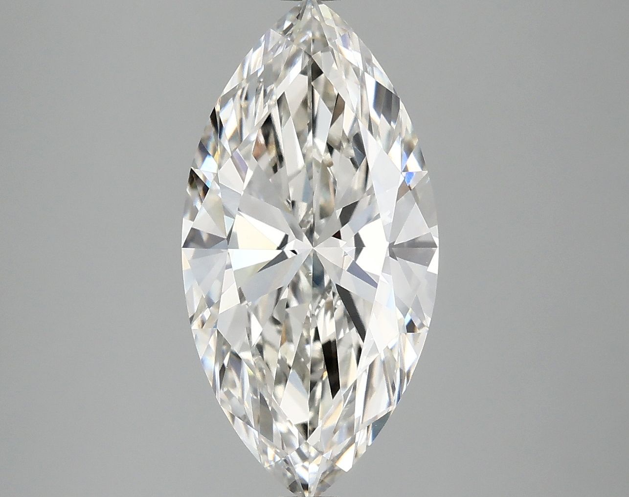 3.01 ct. marquise Lab Grown Diamond front image