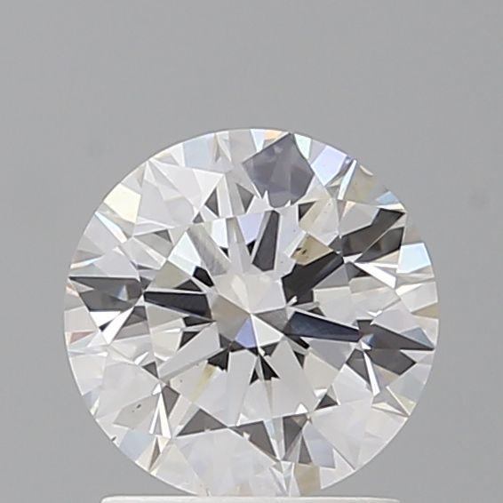1.55 ct. round Lab Grown Diamond front image