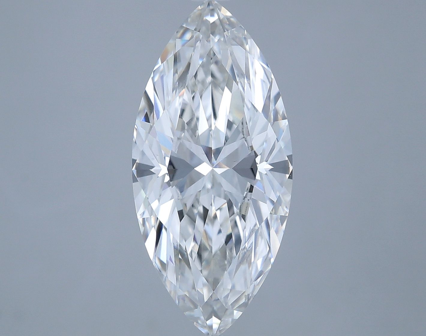 4.03 ct. marquise Lab Grown Diamond front image