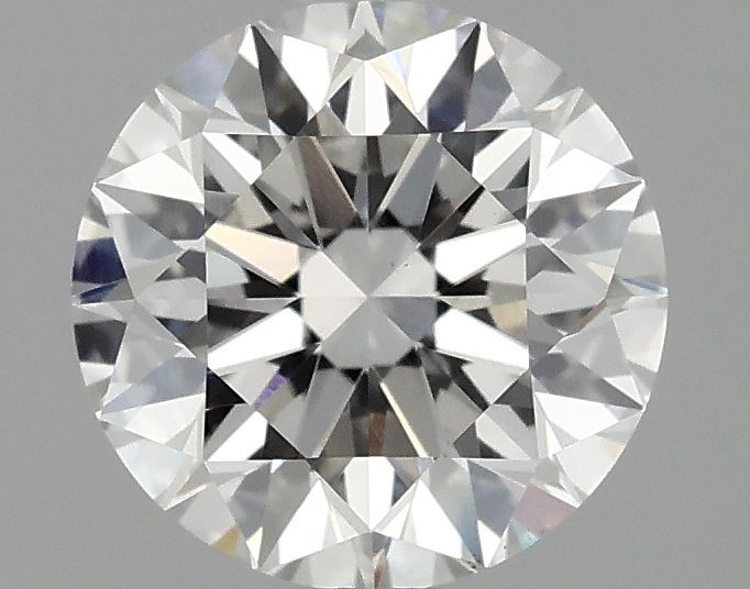 1.49 ct. round Lab Grown Diamond front image