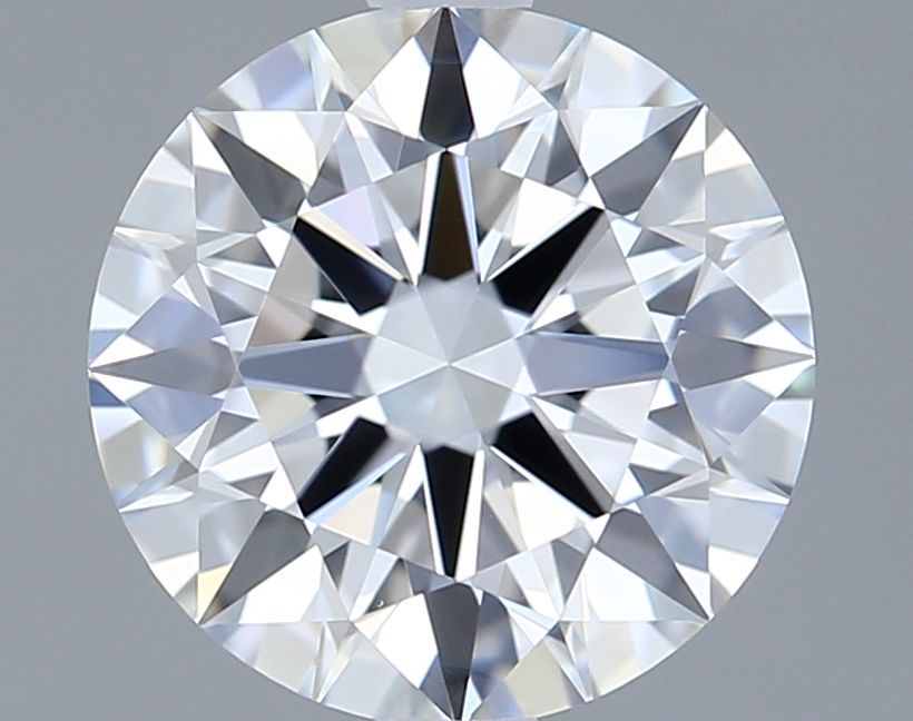 2.01 ct. round Lab Grown Diamond front image