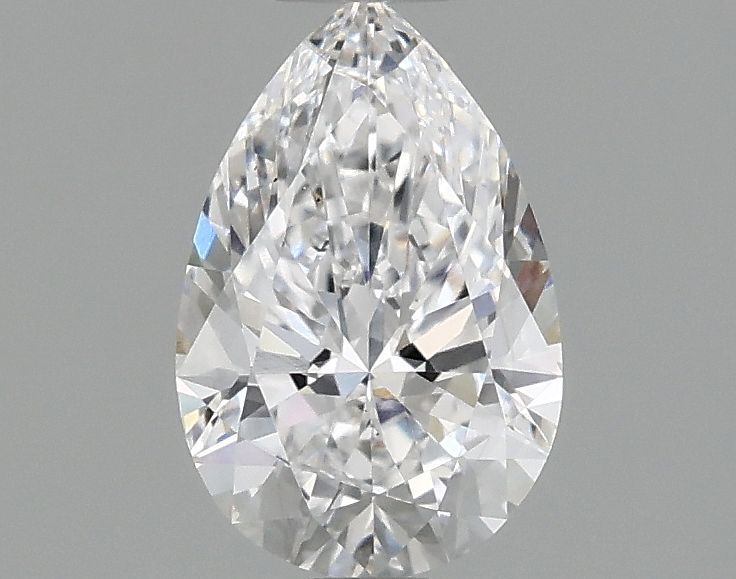 1.04 ct. pear Lab Grown Diamond front image