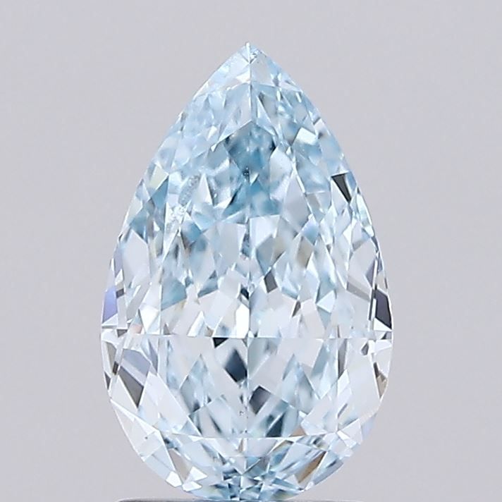 2.02 ct. pear Lab Grown Diamond front image