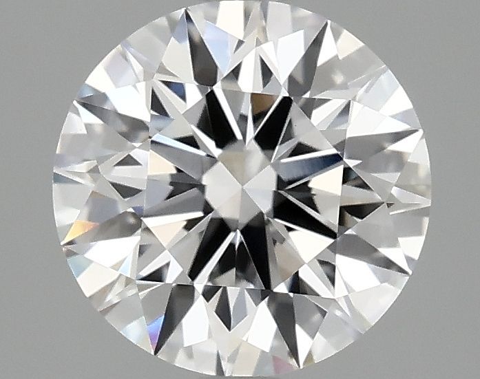 1.97 ct. round Lab Grown Diamond front image