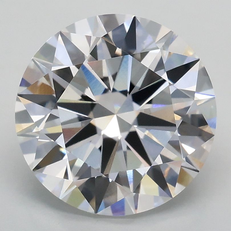 3.01 ct. round Lab Grown Diamond front image