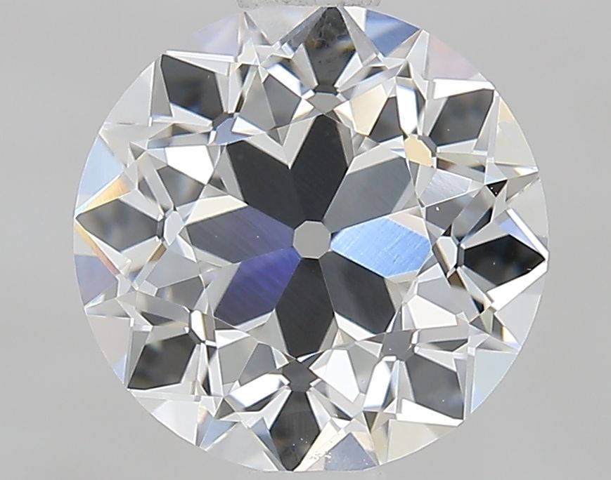 1.5 ct lab-grown European cut Diamond