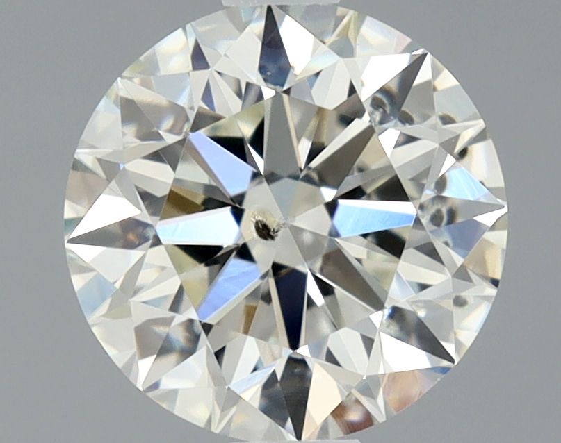 1.01 Carat Round Diamond H SI2