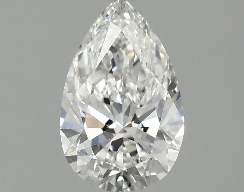 1.01 ct. pear Lab Grown Diamond front image
