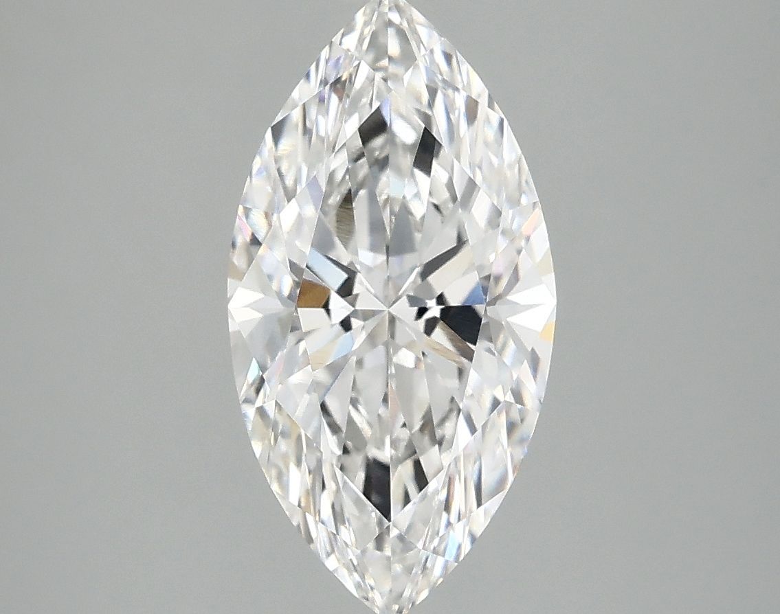 2.51 ct. marquise Lab Grown Diamond front image