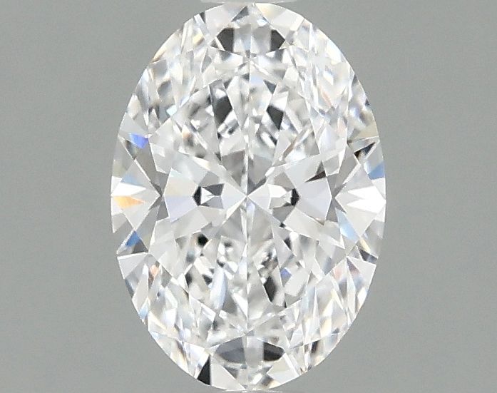 1.06 ct. oval Lab Grown Diamond front image