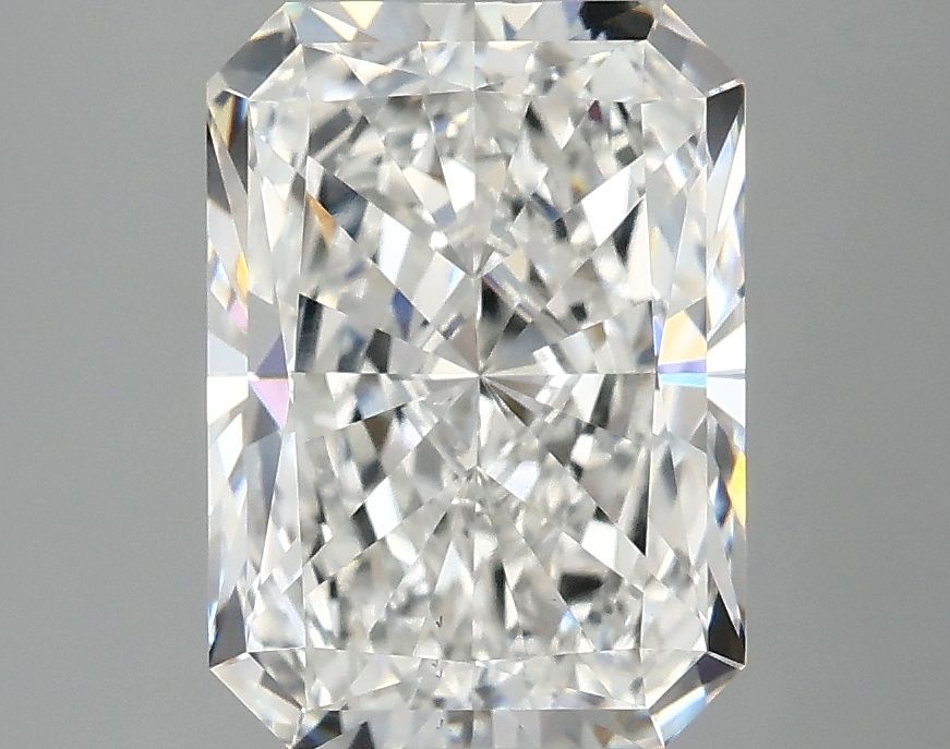 3.01 ct. radiant Lab Grown Diamond front image