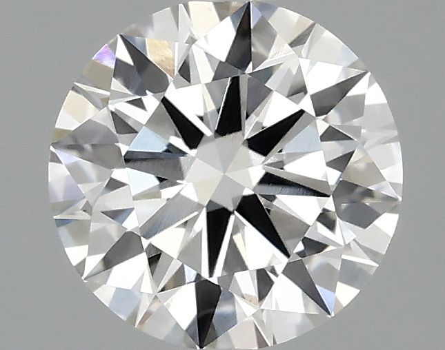 1.47 ct. round Lab Grown Diamond front image