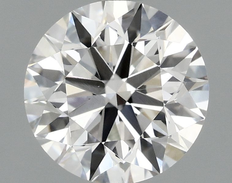 1.47 ct. round Lab Grown Diamond front image