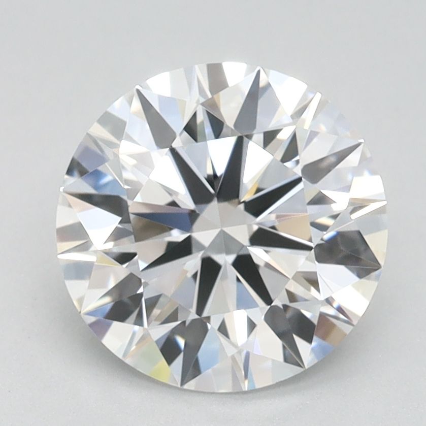 1.64 ct. round Lab Grown Diamond front image