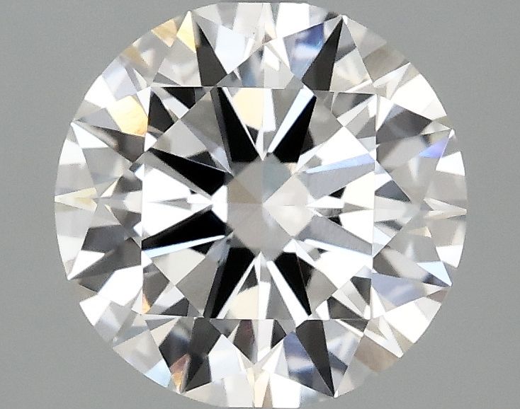 2.26 ct. round Lab Grown Diamond front image