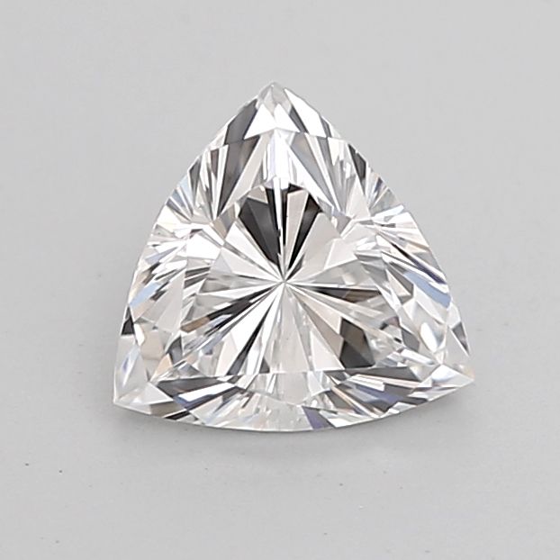 1.08 ct lab-grown Triangular Diamond