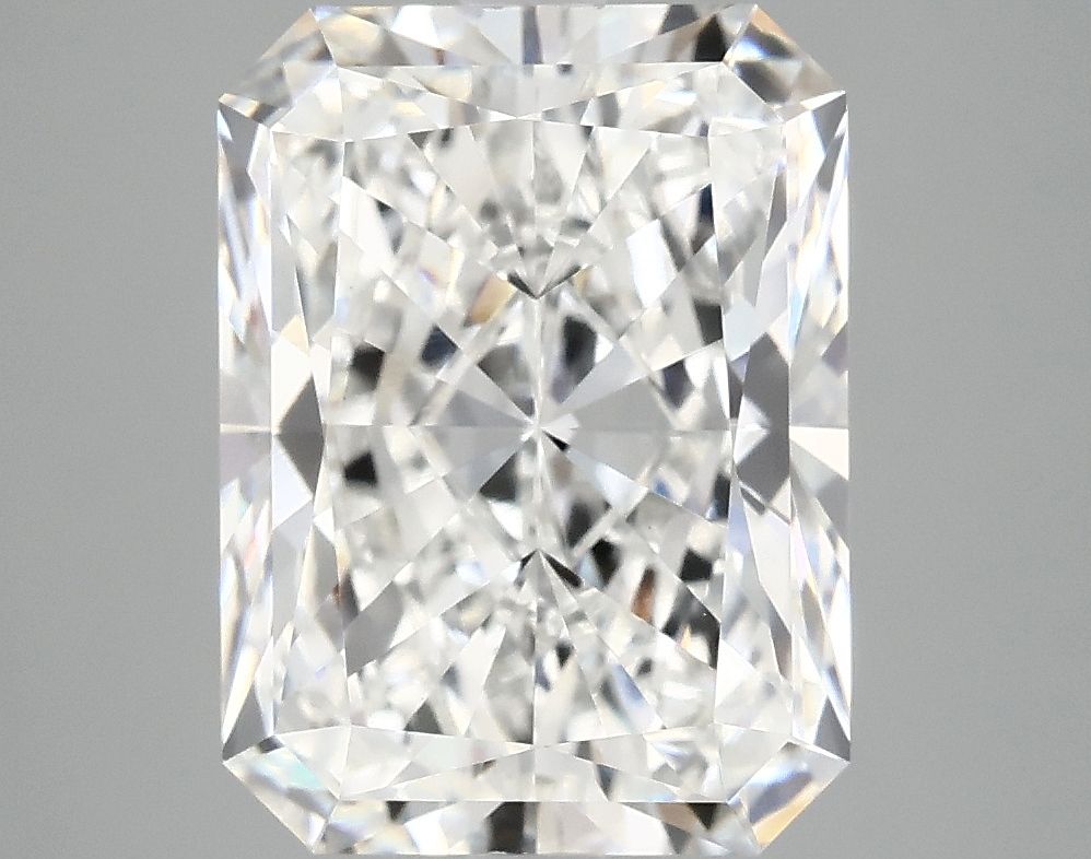 5.07 ct. radiant Lab Grown Diamond front image