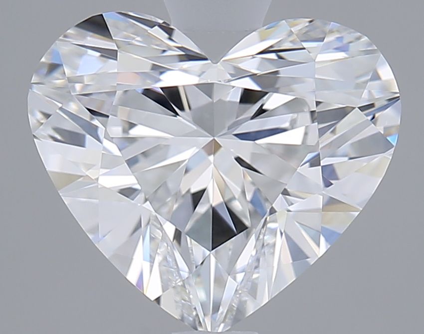 2.01 ct. heart Lab Grown Diamond front image
