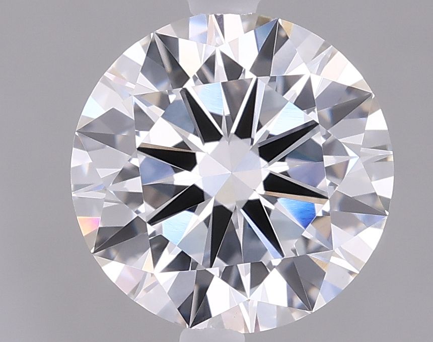 1.48 ct. round Lab Grown Diamond front image