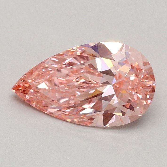 0.52 ct. pear Lab Grown Diamond front image